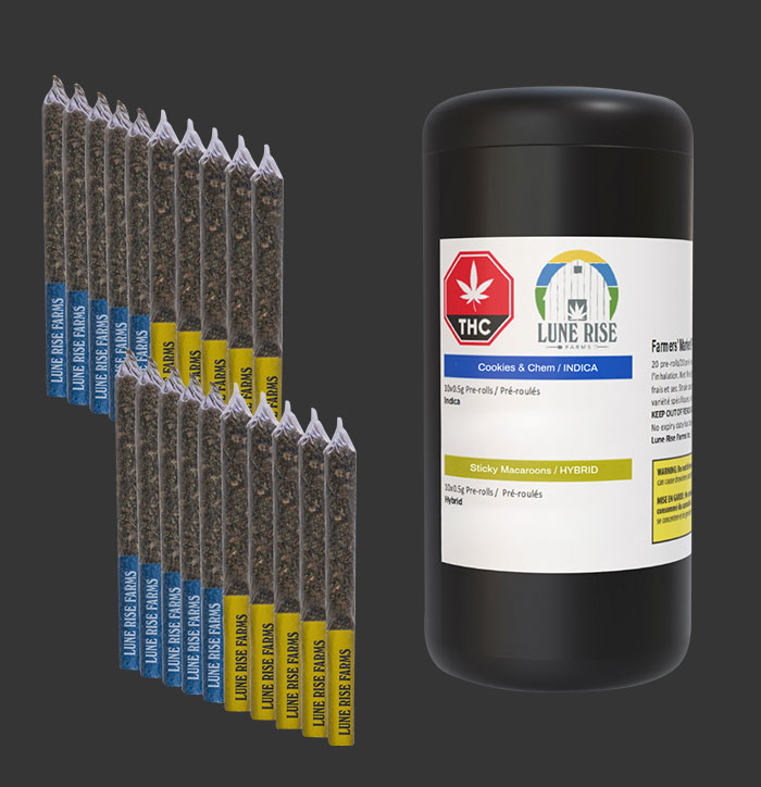 20 pack product shot