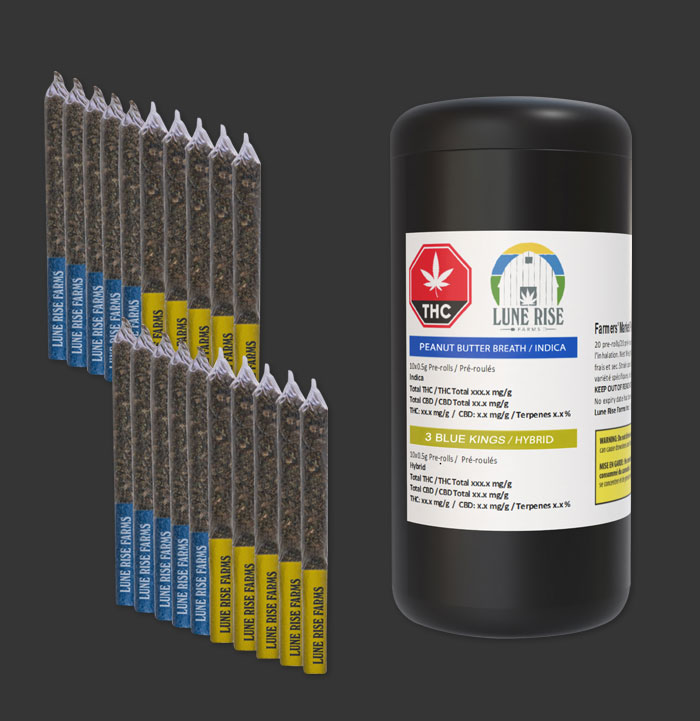20 pack product shot