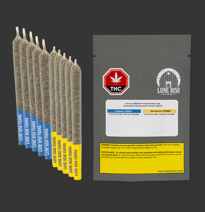 10 pack product shot