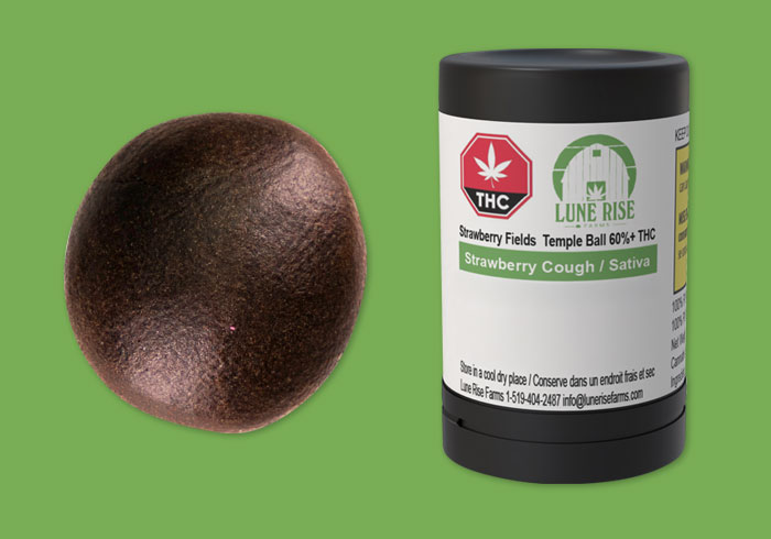 gallery strawberry cough resin ball